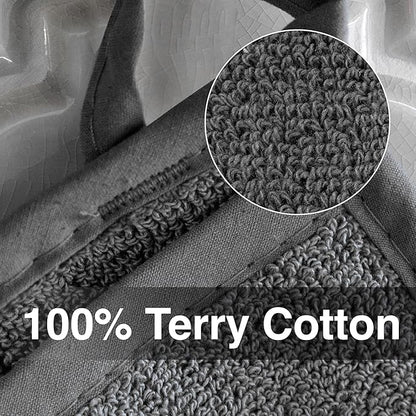 RITZ Terry Pocket Mitt & Hot Pad: Unparalleled Heat Resistant, Durable 100% - Image 2