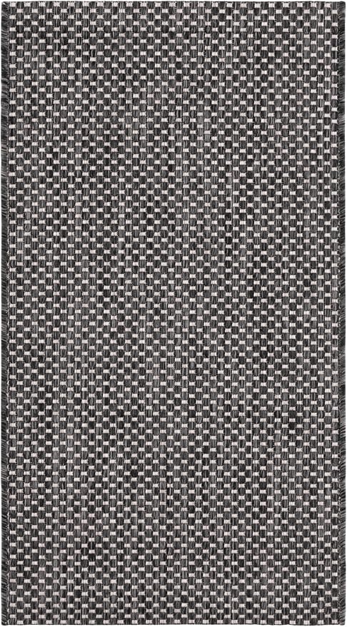 SAFAVIEH Washable Rug Outdoor Courtyard Collection by Unknown