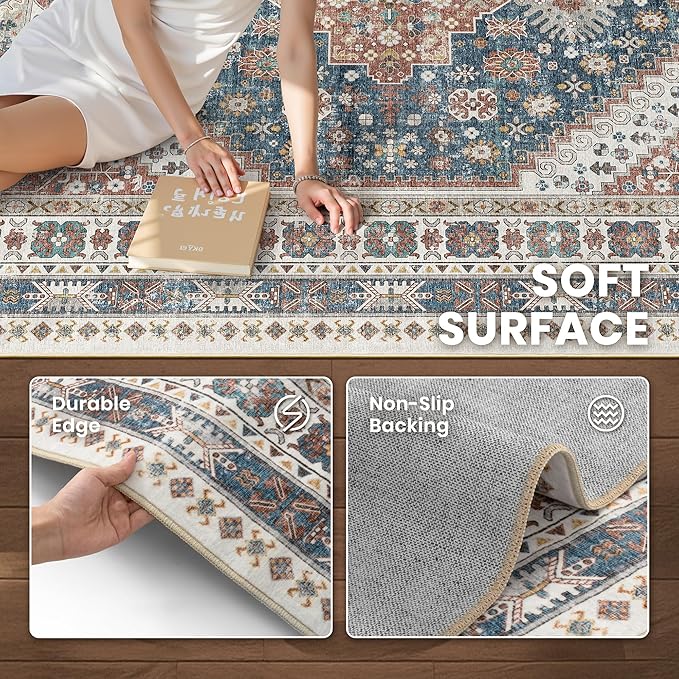 zesthome 5x7 Area Rugs - Image 6