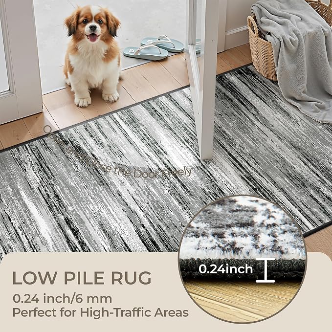 Kitchen Runner Rug Non Slip - Image 6