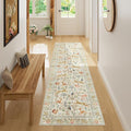 DUKINO Runner Rug, 2x7 Washable Kitchen Rugs by DUKINO