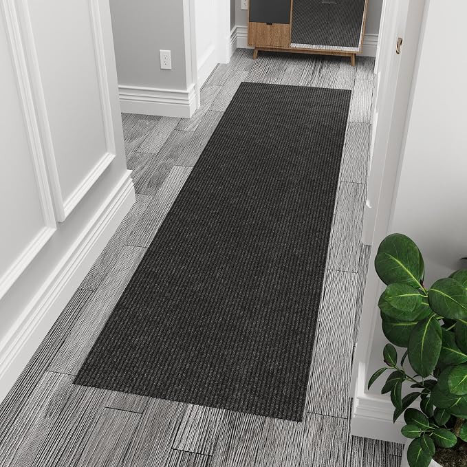 Ottomanson 6'6" x 2' Hallway Runner by Ottomanson