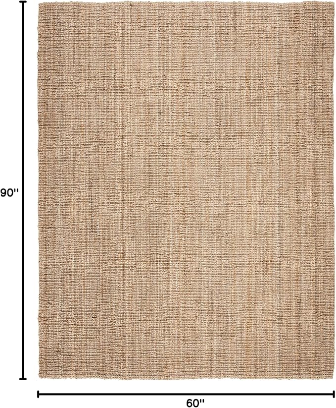 SAFAVIEH Natural Fiber Collection Area Rug - Image 2