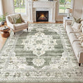 9x12 Washable Area Rug by JessibouAreaRug