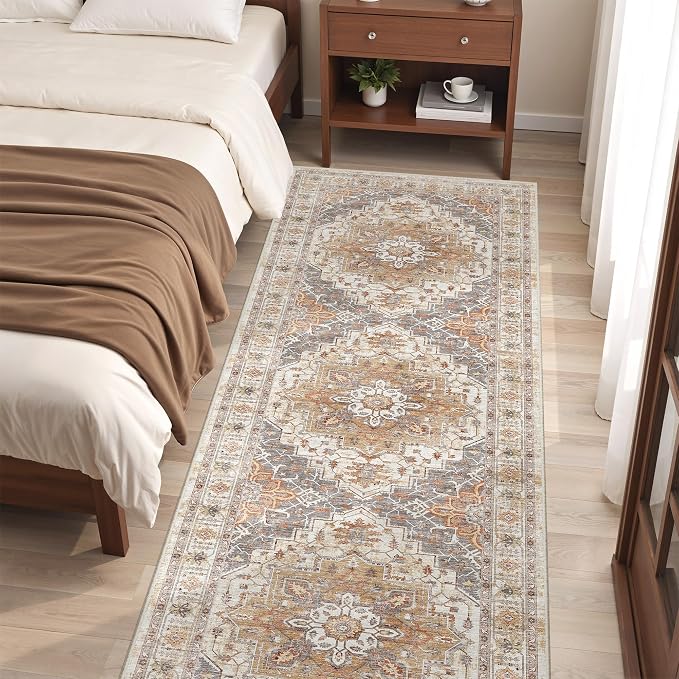befbee 2.6'x8'Non Slip Runner Rugs - Image 8