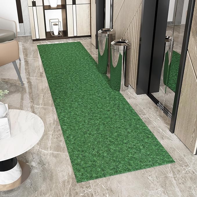 Ottomanson 2' x 41' Hallway Runner Extra Durable Non-Slip Rug Mat by Ottomanson