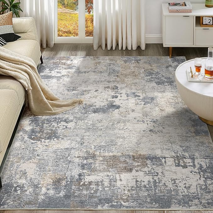 UERMEI 7x9 Area Rug Living Room Rugs - Image 2