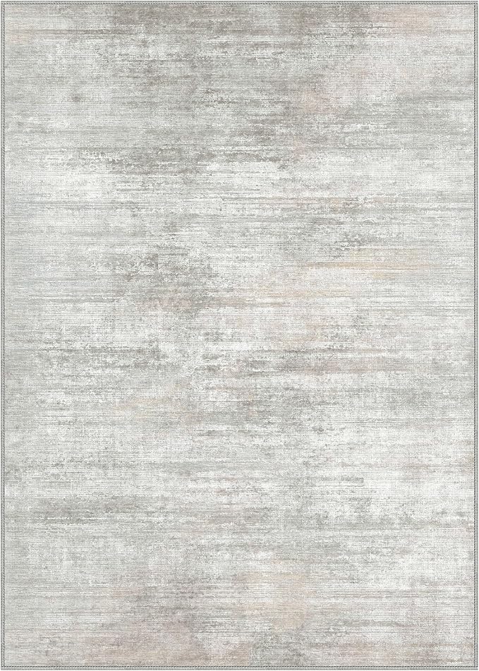 BEIMO Area Rugs 8x10 for Living Room Bedroom, Modern Abstract Machine Washable - Image 5