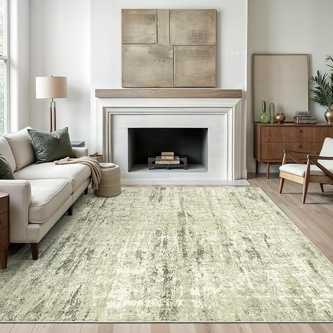 Valenrug Washable Rug 6x9 by Valenrug