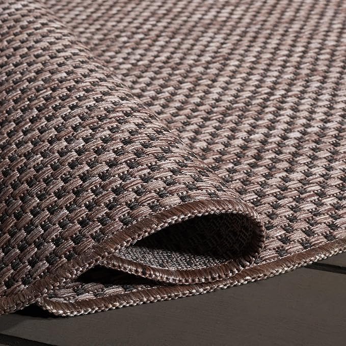 SAFAVIEH Washable Rug Outdoor Courtyard Collection - Image 8