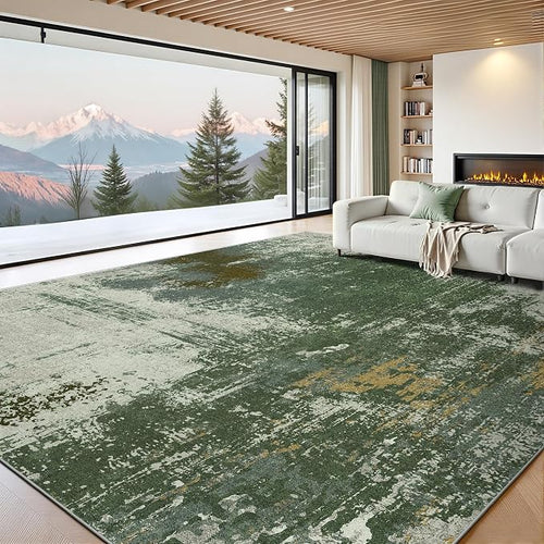 8x10 Rugs for Living Room by Yarooge