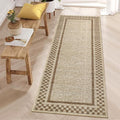 Rug Runners for Hallways 2x8 Washable Kitchen Runner Rug Non Slip Low Pile by GarveeHome