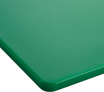 Winco Heavy-Duty Plastic Cutting Board - Image 2