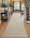 DEXI Hallway Runner Rug 2'x7', Non Slip Rubber Backed Runners Carpet, Ultra by DEXI
