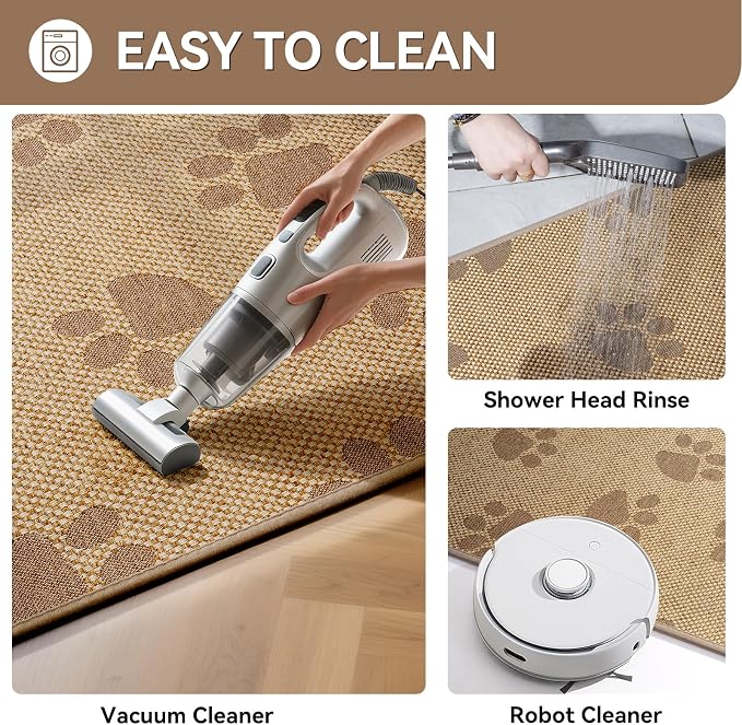 YDKGL Kitchen Mats for Floor, Super Absorbent Kitchen Rugs Non Slip Washable - Image 7