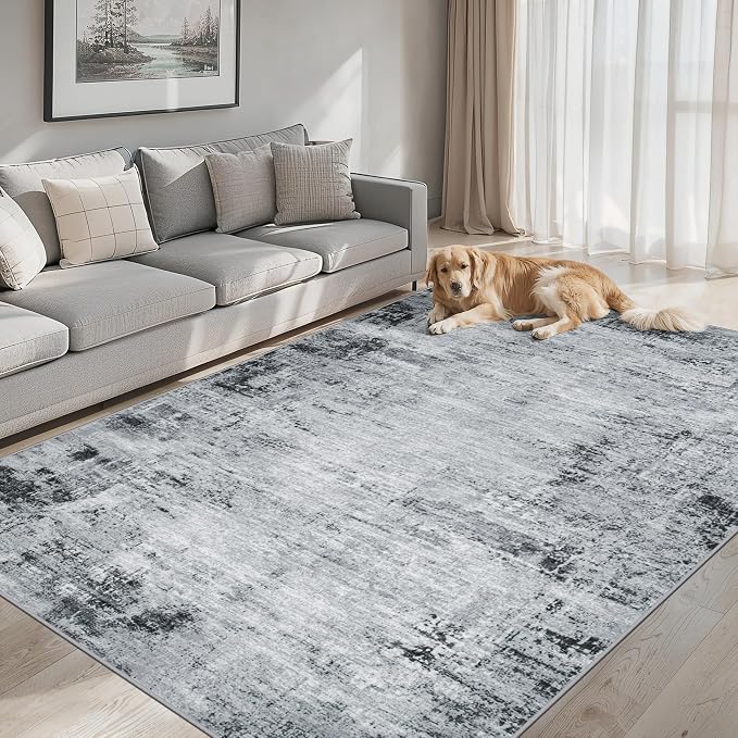 8x10 Area Rugs for Living Room - Image 9
