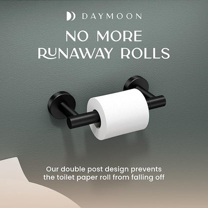 Day Moon™ - Toilet Paper Holder - Modern Roll Holder - Image 7