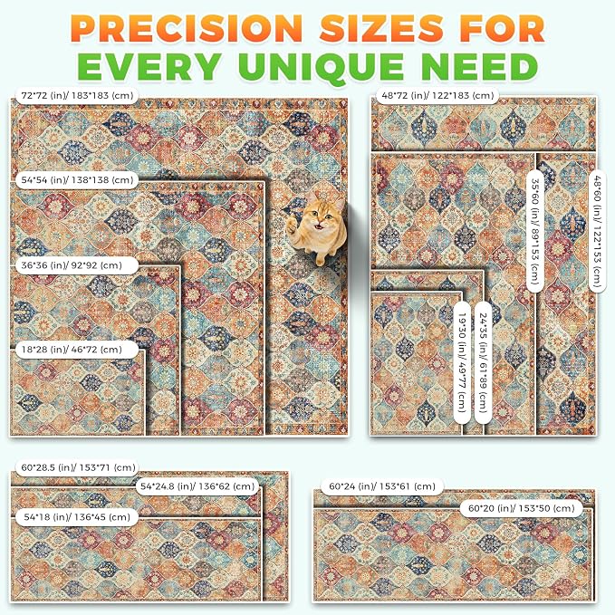 Hompet Reusable Pee Pads for Dogs, Non-Slip Washable Potty Pads for Floor 18x28 - Image 7