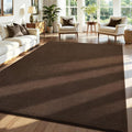ISEAU 5x7 Rug for Living Room, Soft Memory Foam Carpet by ISEAU
