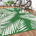 GENIMO Outdoor Rug 6' x 9' Waterproof by GENIMO