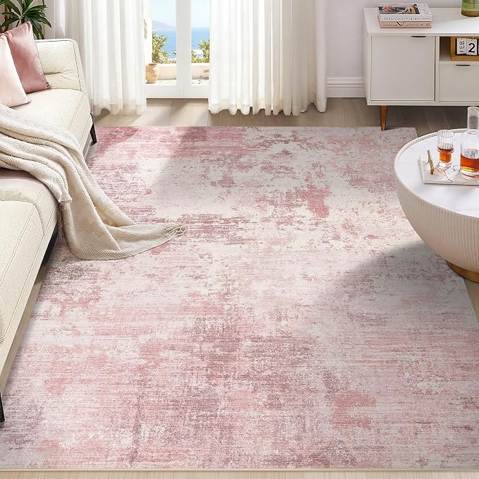 UERMEI 6x9 Area Rug Living Room Rugs - Image 2