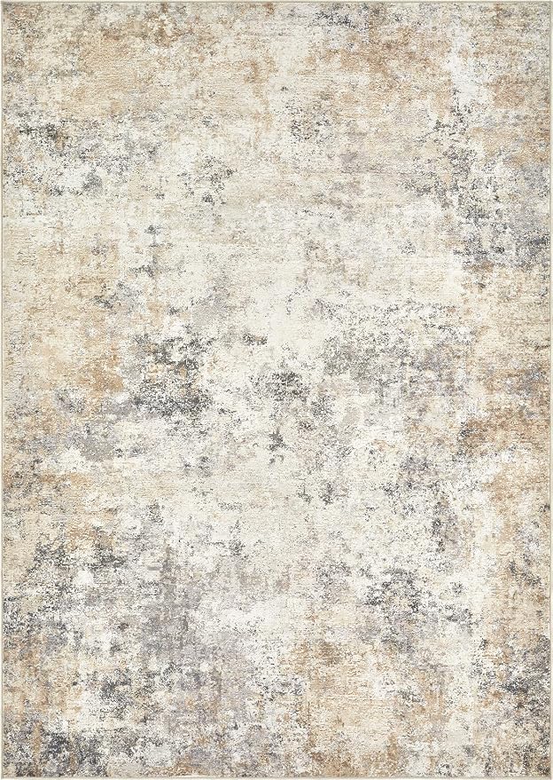 UERMEI 8x10 Area Rug Living Room Rugs - Image 9