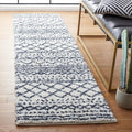 SAFAVIEH Arizona Shag Collection Runner Rug by Unknown