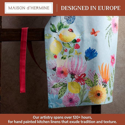 Maison d' Hermine 100% Cotton Apron - Image 2