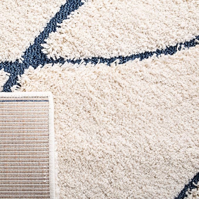 SAFAVIEH Florida Shag Collection X-Large Area Rug - Image 7