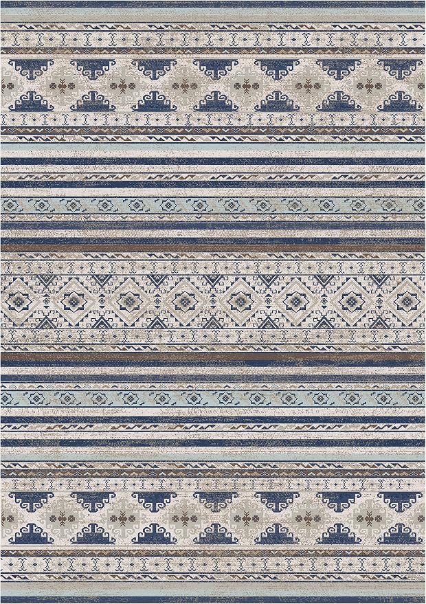 RUGSURE Washable Area Rugs 8' x 10' - Image 2