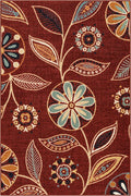 Maples Rugs Reggie Floral Area Rug by MaplesRugs