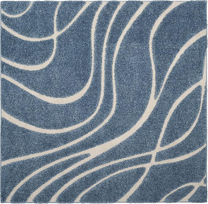 SAFAVIEH Florida Shag Collection Area Rug - Image 3