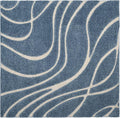 SAFAVIEH Florida Shag Collection Area Rug by Unknown