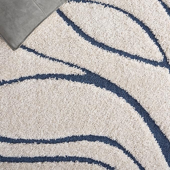 SAFAVIEH Florida Shag Collection Area Rug - Image 6