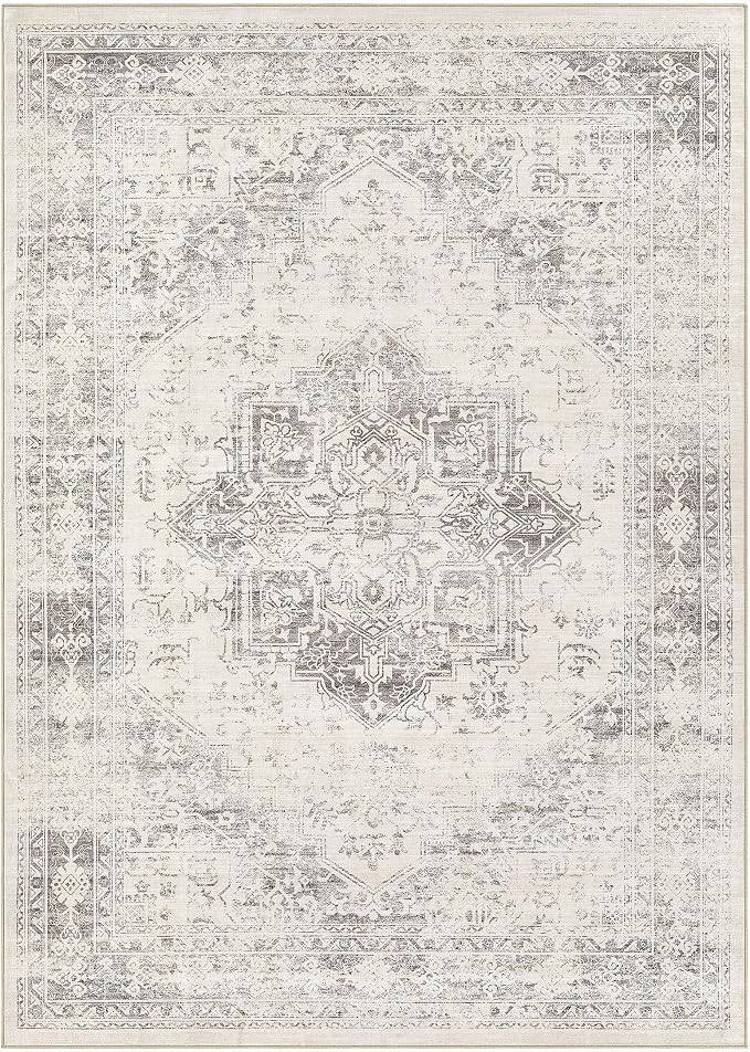 UERMEI 10x14 Area Rug Living Room Rugs - Image 9