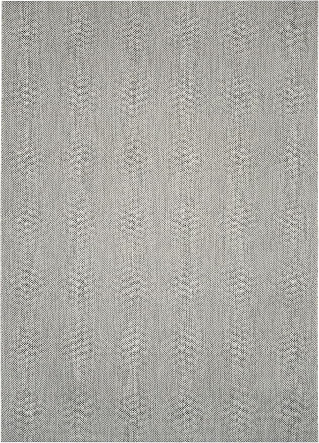 SAFAVIEH Outdoor Area Rug 9x12 - Image 3