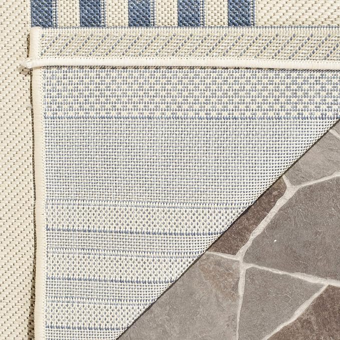SAFAVIEH Washable Rug Outdoor Courtyard Collection - Image 7