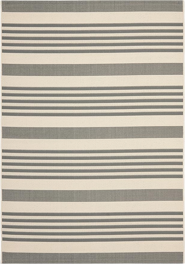 SAFAVIEH Washable Rug Outdoor Courtyard Collection - Image 3