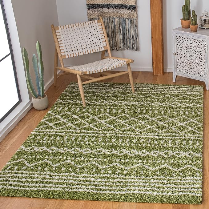 SAFAVIEH Arizona Shag Collection Area Rug - Image 2