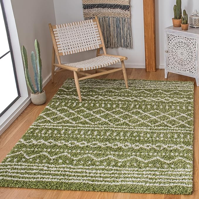SAFAVIEH Arizona Shag Collection Area Rug by Unknown