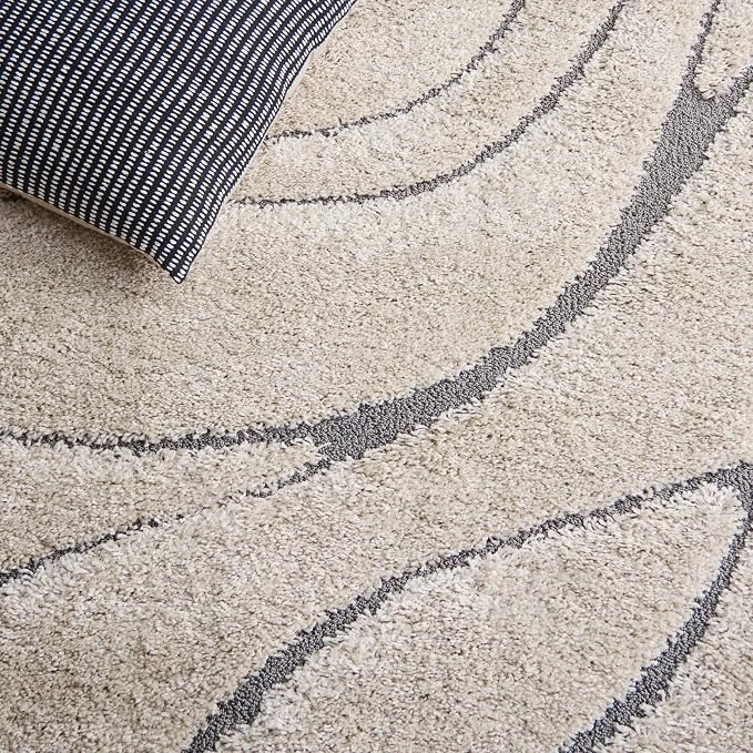 SAFAVIEH Florida Shag Collection Runner Rug - Image 7