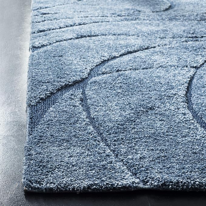 SAFAVIEH Florida Shag Collection Accent Rug - Image 3
