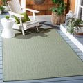 SAFAVIEH Outdoor Accent Rug 2'7"x5' by Unknown