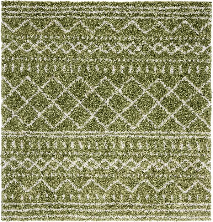 SAFAVIEH Arizona Shag Collection Area Rug by Unknown