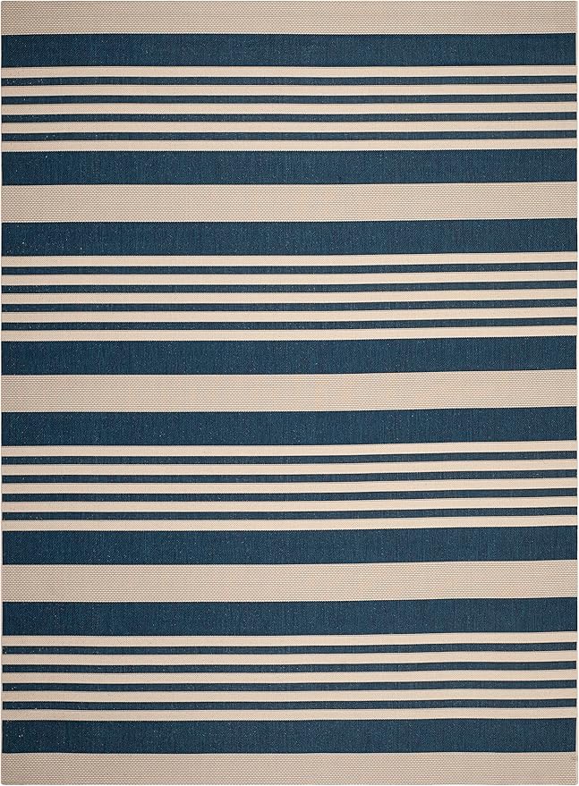 SAFAVIEH Washable Rug Outdoor Courtyard Collection - Image 4