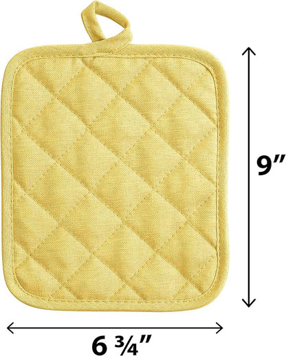 American Linen Pot Holders, Hot Pads, Table Pads - Image 3