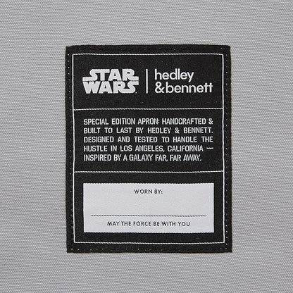 hedley & bennett Crossback Apron Collection - Image 2