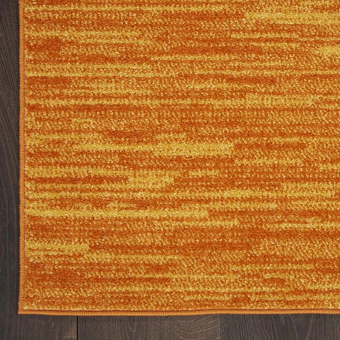 Nourison Home Nourison Essentials Sunburst 3' x 5' Area Rug - Image 4
