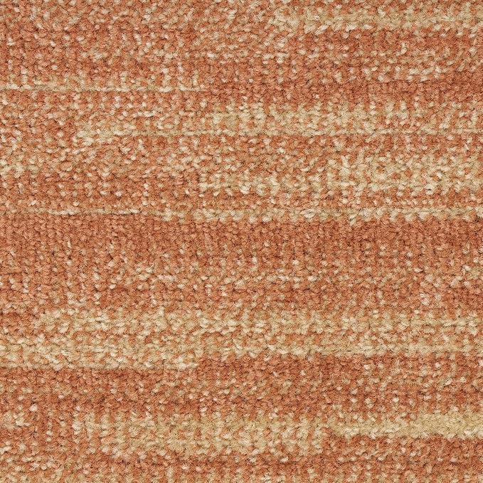 Nourison Home Nourison Essentials Rust 7' x 10' Area Rug - Image 8