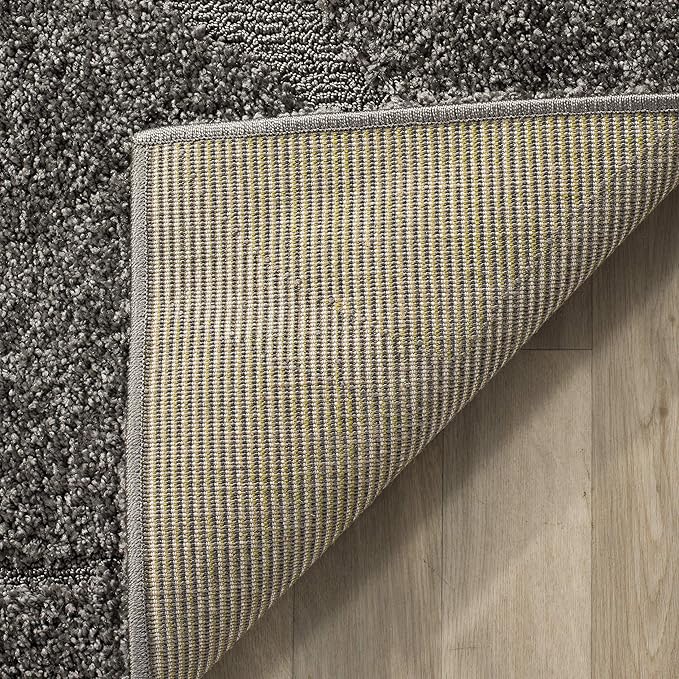 SAFAVIEH Florida Shag Collection Runner Rug - Image 4